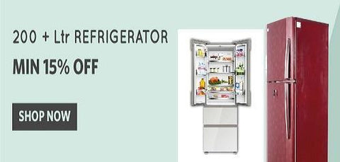 Refrigerators and Freezers