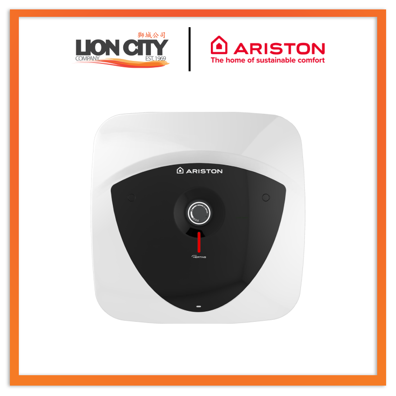 Ariston Storage Water Heatres Andris LUX 15 - Lion City Company