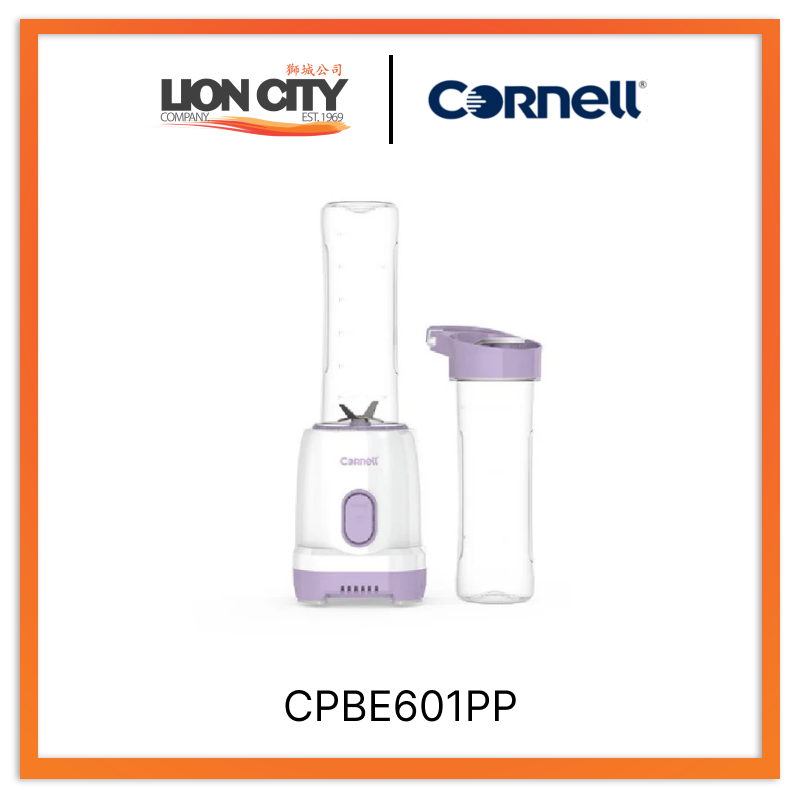 Cornell CPBE601PP Personal Blender ( Purpel )