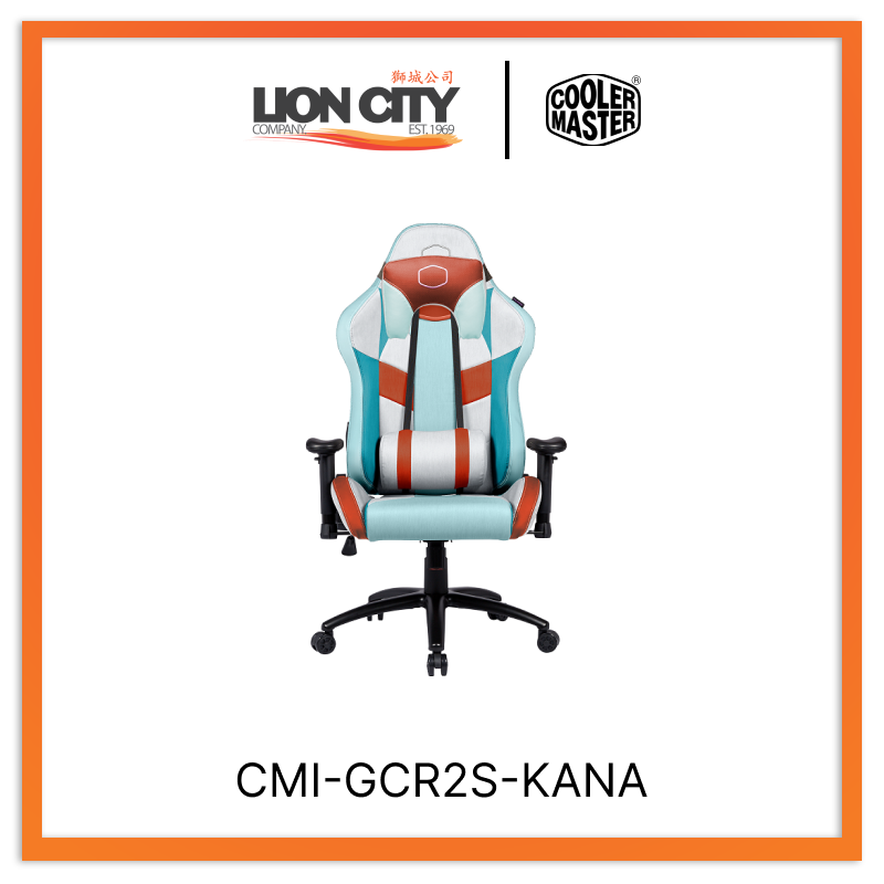Cooler Master CMI-GCR2S-KANA Cm Caliber R2s Kana Gaming Chair (2y)
