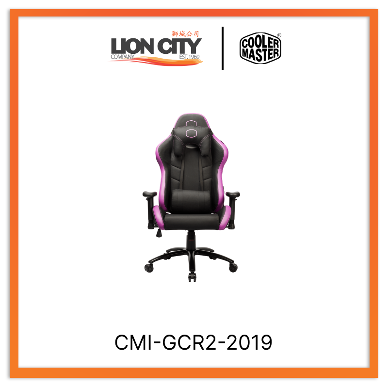 Cooler Master CMI-GCR2-2019 Cm Caliber R2 Gaming Chair (2y)