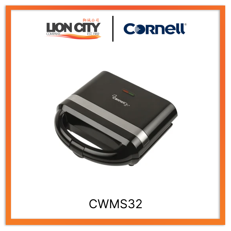 Cornell CWMS32 Waffle Maker