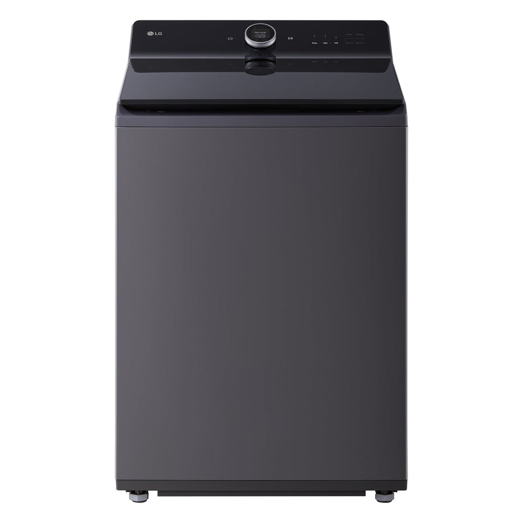 LG TX2520AT9G 20kg Top Load Washer Essence Graphite
