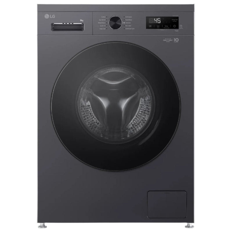 LG FB1209S6M 9kg Front Load Washer