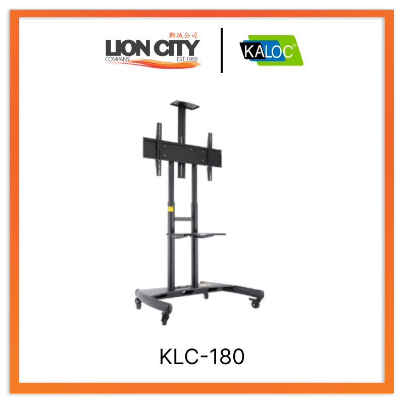 Kaloc KLC-180 TV Mobile TV Stand