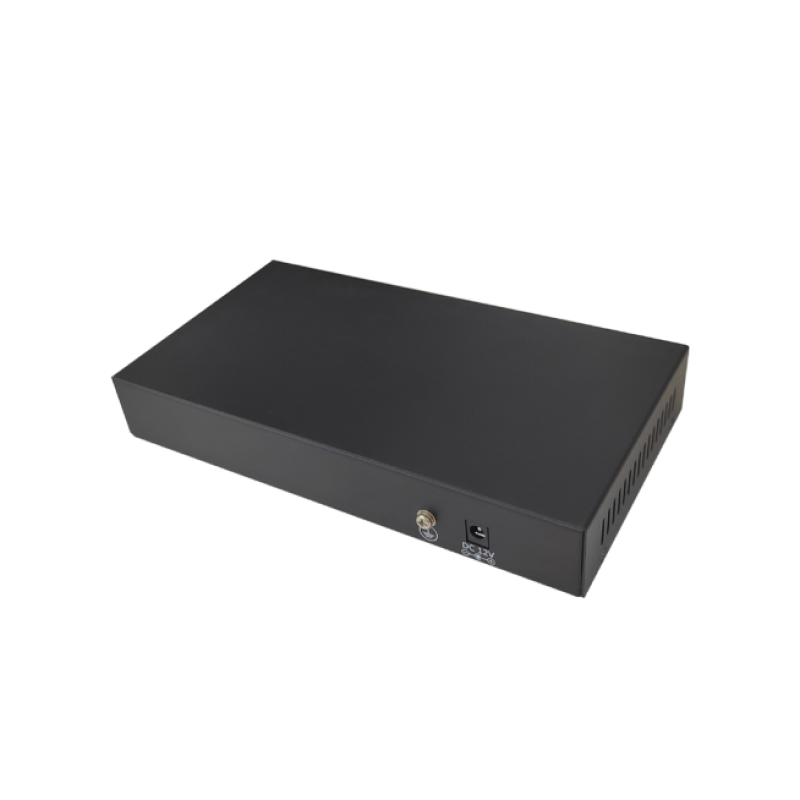 D-LINK DMS-F109XS 9-Port 2.5G/10G Multi-Gigabit (MG) Desktop Switch "PRE-ORDER ONLY"