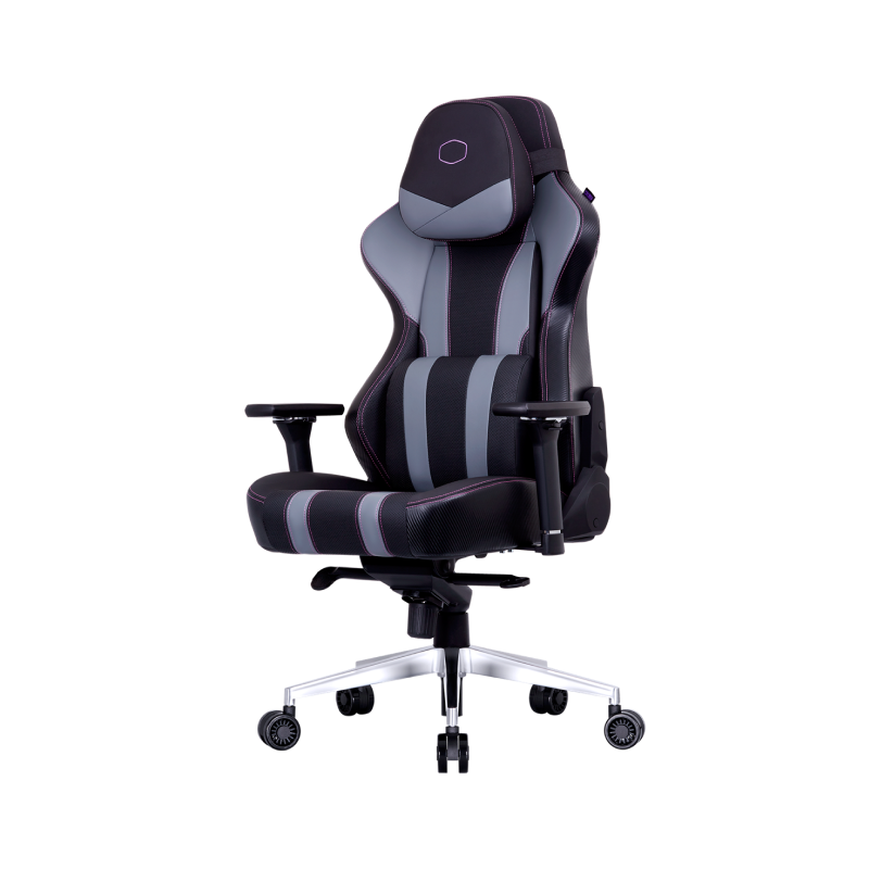 Cooler Master CMI-GCX2-GY Cm Caliber X2 Gray Gaming Chair (2y)