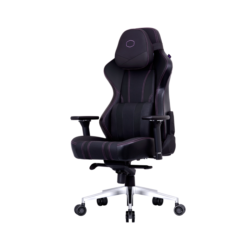 Cooler Master CMI-GCX2-BK Cm Caliber X2 Black Gaming Chair (2y)