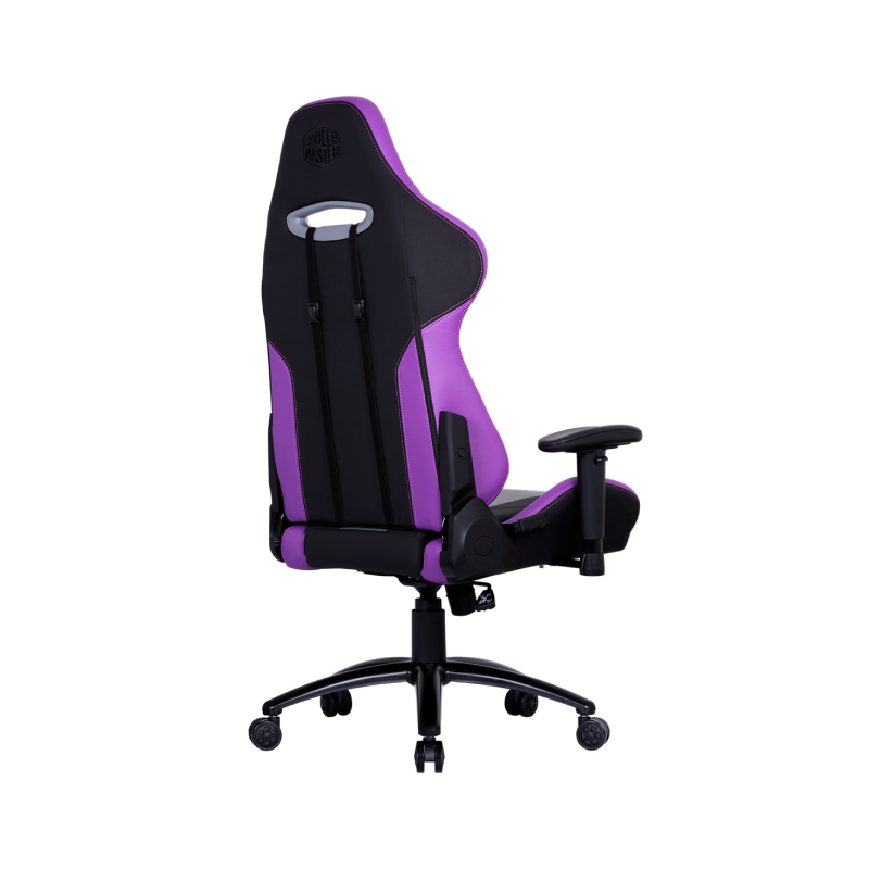 Cooler Master CMI-GCR3-PR Cm Caliber R3 Gamming Chair - Purple (2y)