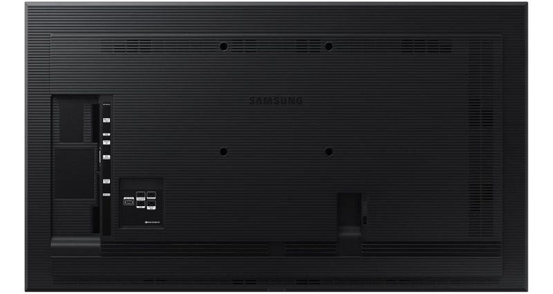 Samsung LH55QBCEBGCXXS QB55C QBC/QBB series | 16/7, 350nit, MagicInfo Built- In
