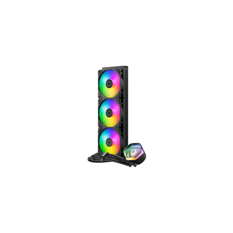 Cooler Master MLX-D36M-A25PZ-R1 CM Masterliquid 360 Atmos Argb CPU Cooler (5Y)