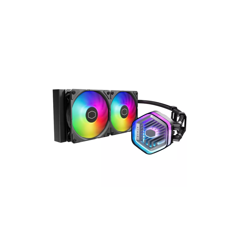 Cooler Master MLX-D24M-A25PZ-R1 CM Masterliquid 240 Atmos Argb CPU Cooler (5Y)