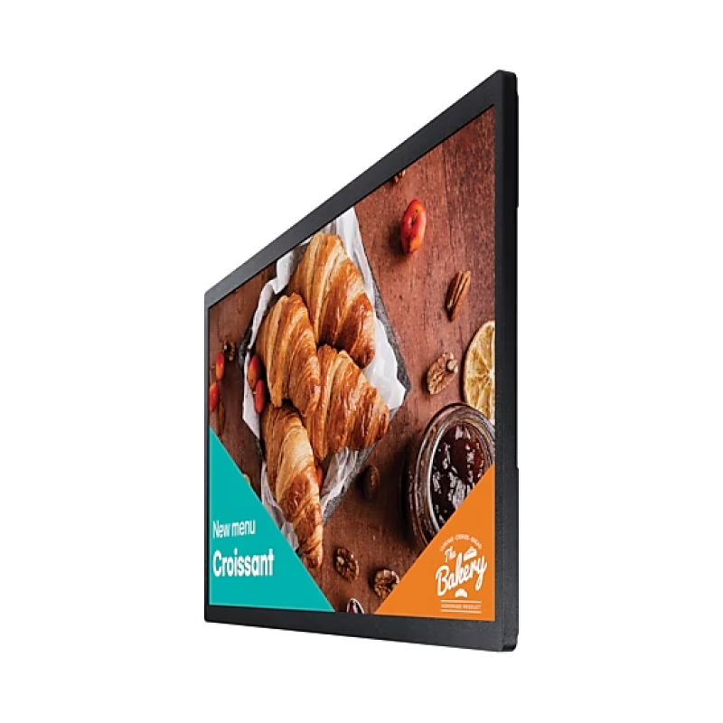 Samsung LH24QBCEBGCXXS QB24C QBC/QBB series | 16/7, 350nit, MagicInfo Built- In Digital Signage