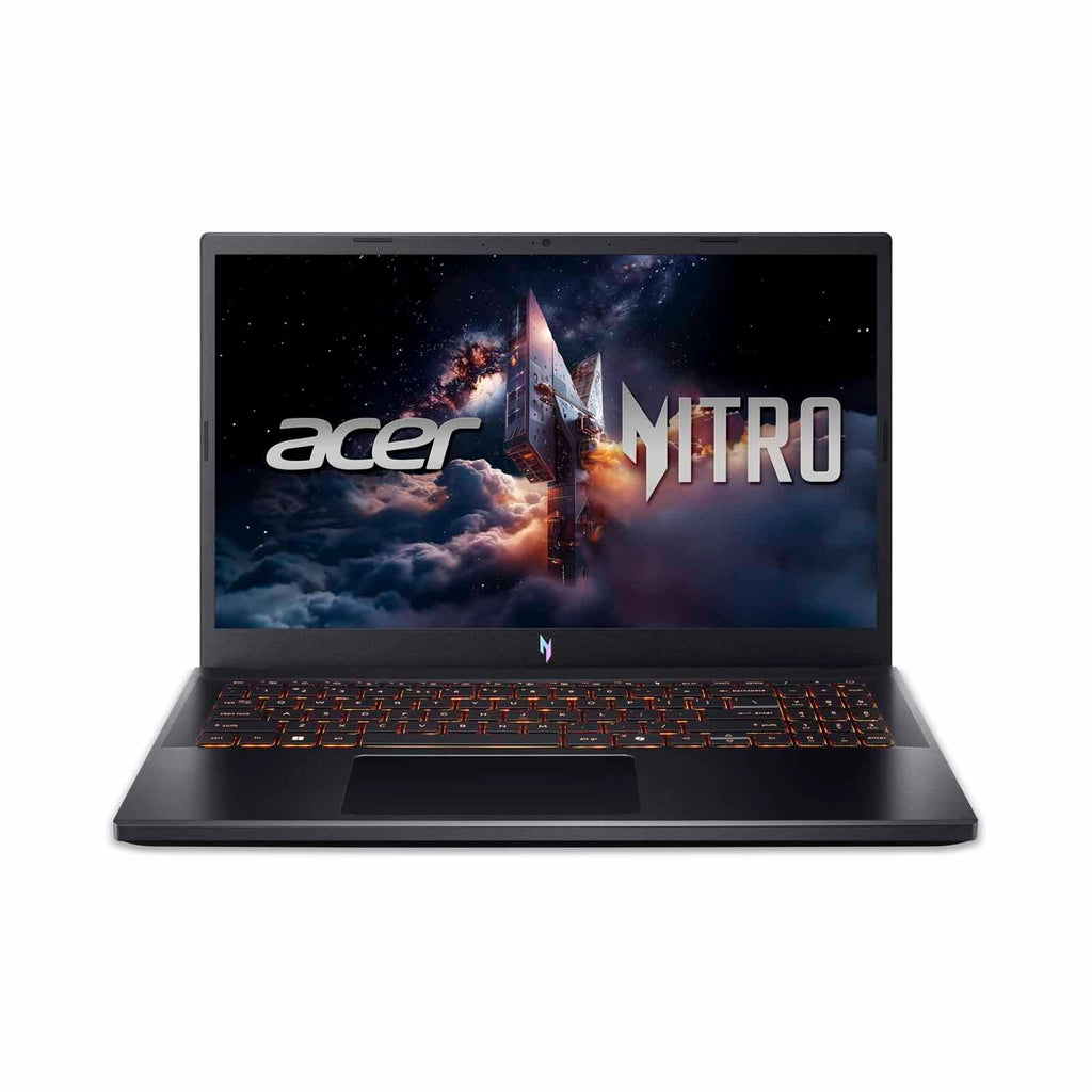 Acer Nitro V 15 ANV15 Gaming Laptop: RTX 4050, Intel Core 5, 165Hz FHD