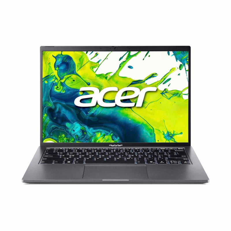 ACER Aspire GO 14 Laptop: Intel Ultra 5, 16GB DDR5, 512GB SSD, WUXGA IPS