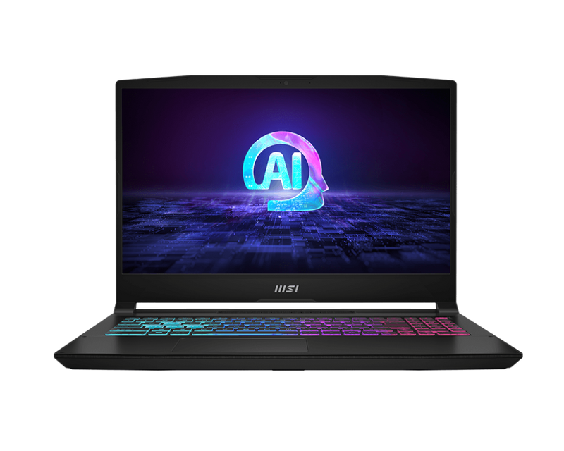 Katana A15 AI B8VE-603SG 15.6" QHD 165Hz Gaming Laptop AMD Ryzen 7 16GB 1TB