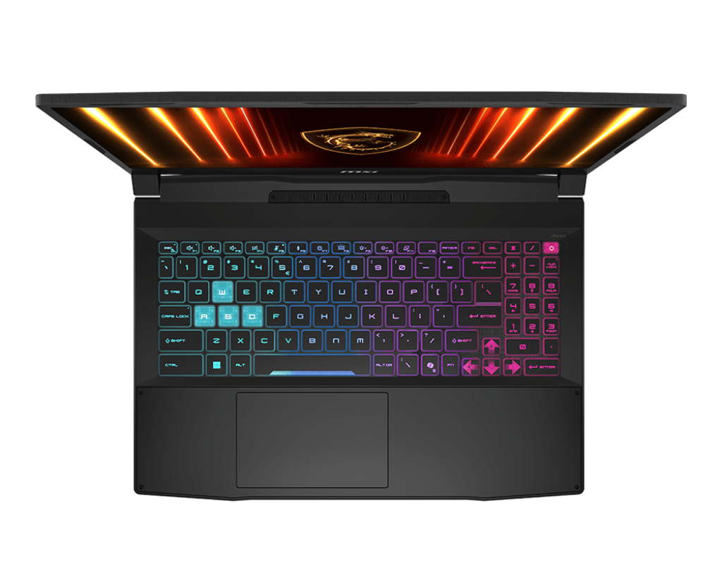 MSI Katana 15 HX B14WFK-1066SG Gaming Laptop