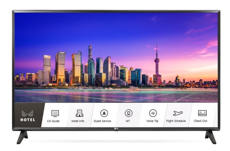LG 32LN660H 32" Hotel TV Commerical TV