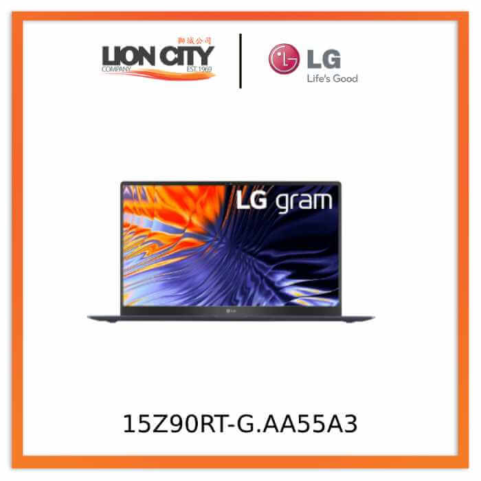 LG 15Z90RT-G.AA55A3 gram SuperSlim Neptune Blue 15.6" OLED FHD Display and 13th Gen Intel® Core™ i5 Processor