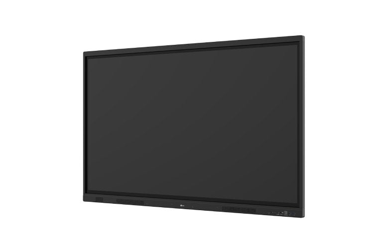 LG 86TR3DQ-B 86" CreateBoard In-Built IR Touch with Embedded Writing Solution