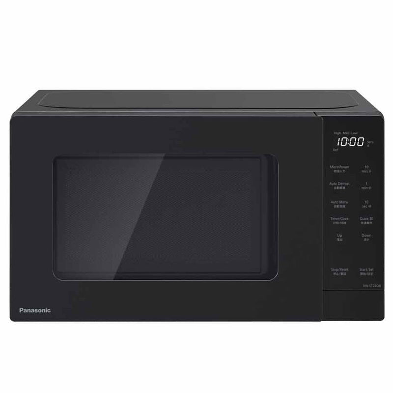 Panasonic 20L Solo Microwave Oven with 10 Auto Menus