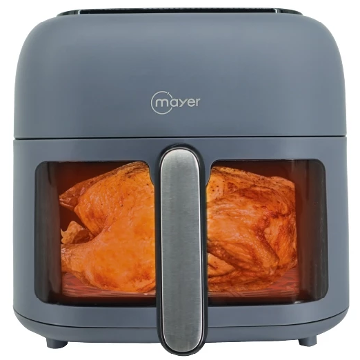 Mayer MMAF650D Ceramic Digital Air Fryer 6.5L Premium Kitchen Appliance
