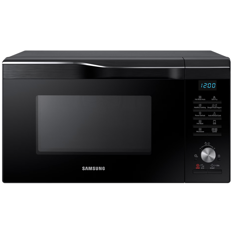 Samsung 28L Convection Microwave Oven with HOTBLAST Technology