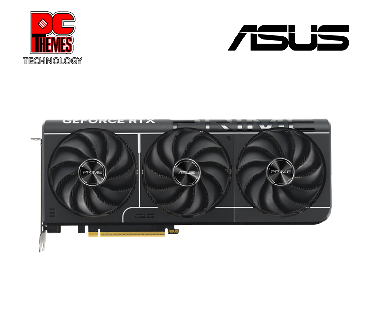 ASUS PRIME GeForce RTX 5080 16GB GDDR7 OC Edition
