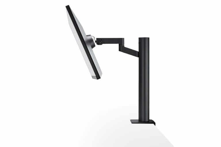 LG 27UN880-B 27'' UltraFine UHD IPS USB-C HDR Monitor with Ergo Stand