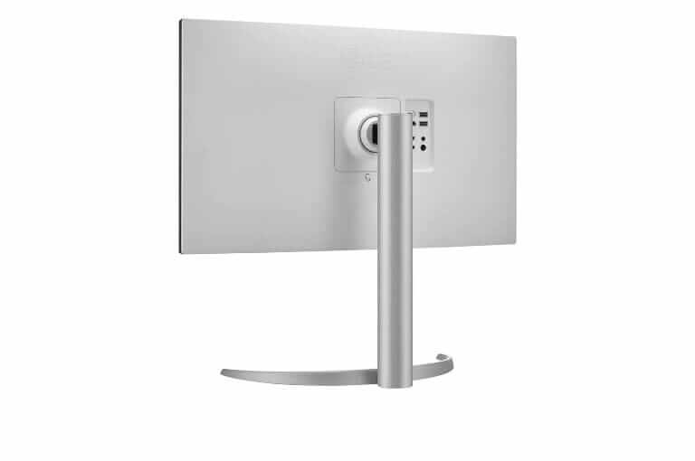 LG 27UP850K-W LG UHD 4K 27" IPS Display Monitor with USB Type-C™