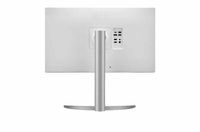 LG 27UP850K-W LG UHD 4K 27" IPS Display Monitor with USB Type-C™