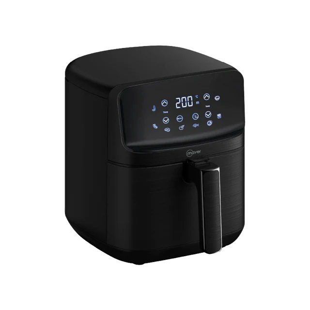 Mayer CrispPRO 4.5L Digital Air Fryer with Ceramic Basket