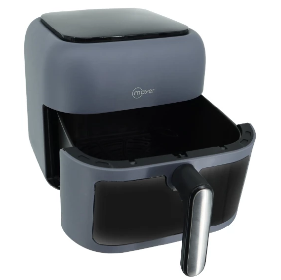 Mayer MMAF650D Ceramic Digital Air Fryer 6.5L Premium Kitchen Appliance