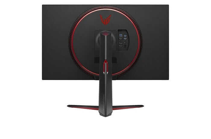 LG 32GP850-B 31.5'' UltraGear™ QHD Nano IPS 1ms (GtG) Gaming Monitor with 165Hz / 180Hz (Overclock)