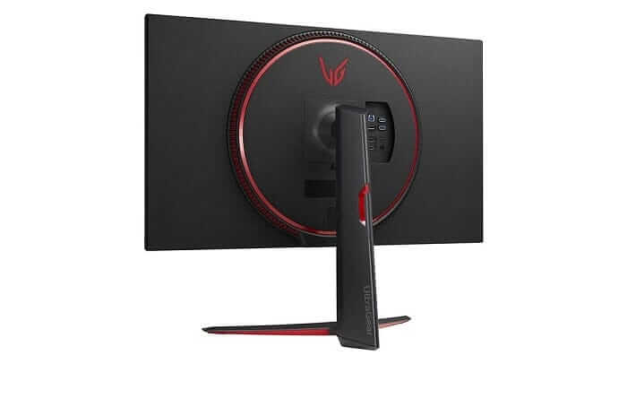 LG 32GP850-B 31.5'' UltraGear™ QHD Nano IPS 1ms (GtG) Gaming Monitor with 165Hz / 180Hz (Overclock)