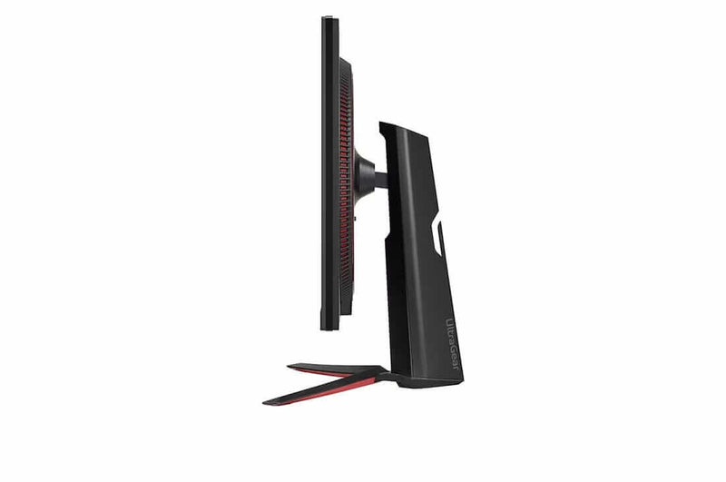 LG 32GP850-B 31.5'' UltraGear™ QHD Nano IPS 1ms (GtG) Gaming Monitor with 165Hz / 180Hz (Overclock)