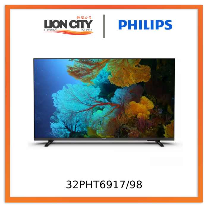Phlips 32PHT6917/98 32" Android Smart TV