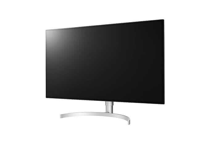 LG 32UL950-W 32'' Class UltraFine™ 4K UHD LED Monitor with Thunderbolt™ 3 (31.5'' Diagonal)
