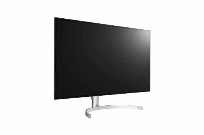 LG 32UL950-W 32'' Class UltraFine™ 4K UHD LED Monitor with Thunderbolt™ 3 (31.5'' Diagonal)