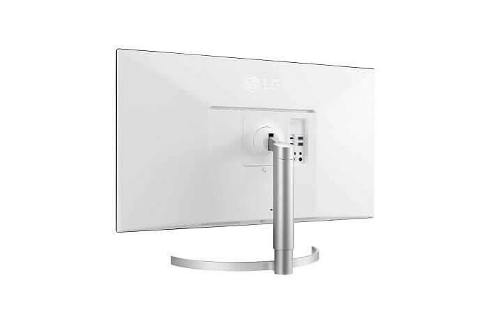 LG 32UL950-W 32'' Class UltraFine™ 4K UHD LED Monitor with Thunderbolt™ 3 (31.5'' Diagonal)