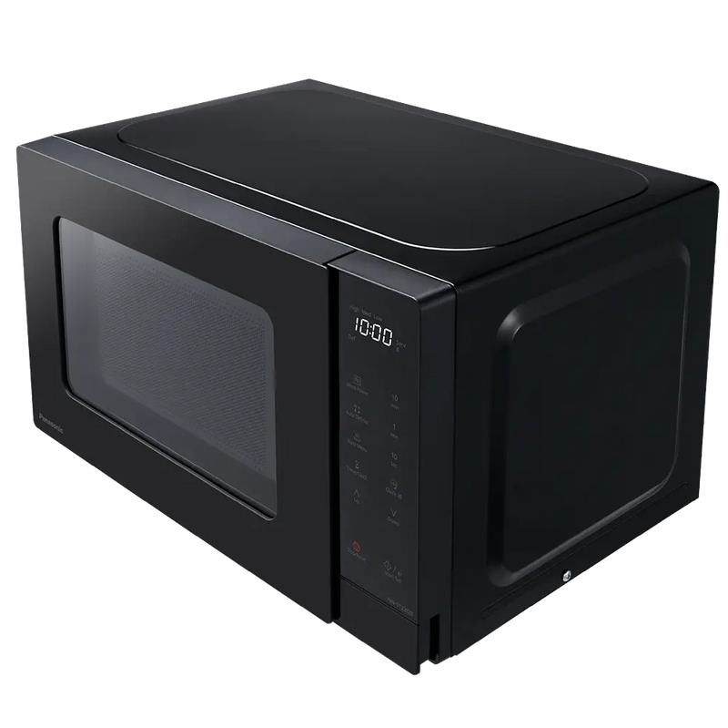 Panasonic 20L Solo Microwave Oven with 10 Auto Menus