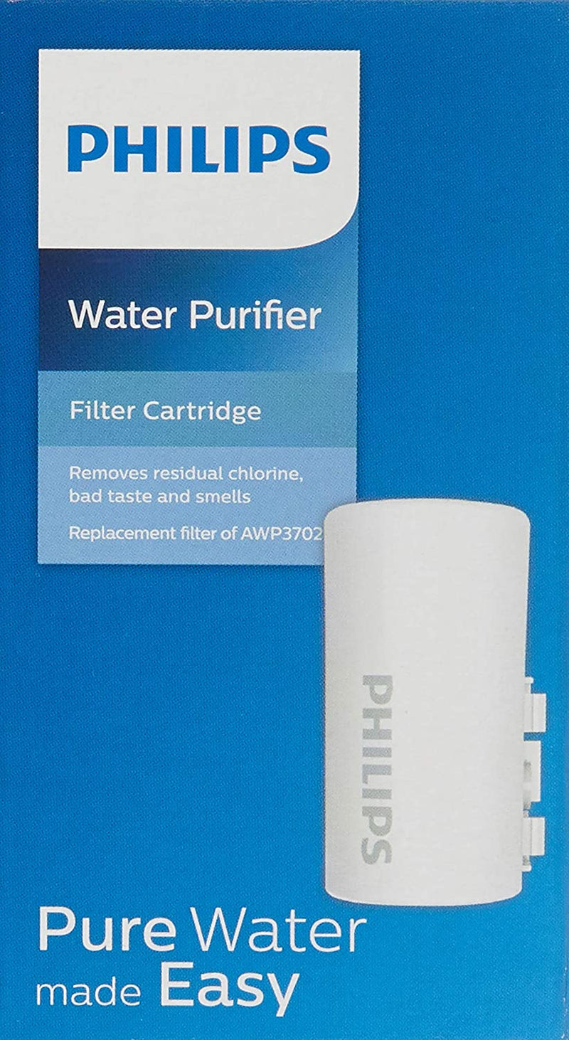 Philips AWP301/90 On-Tap Water Purifier Replacement Cartridge for Clean Water