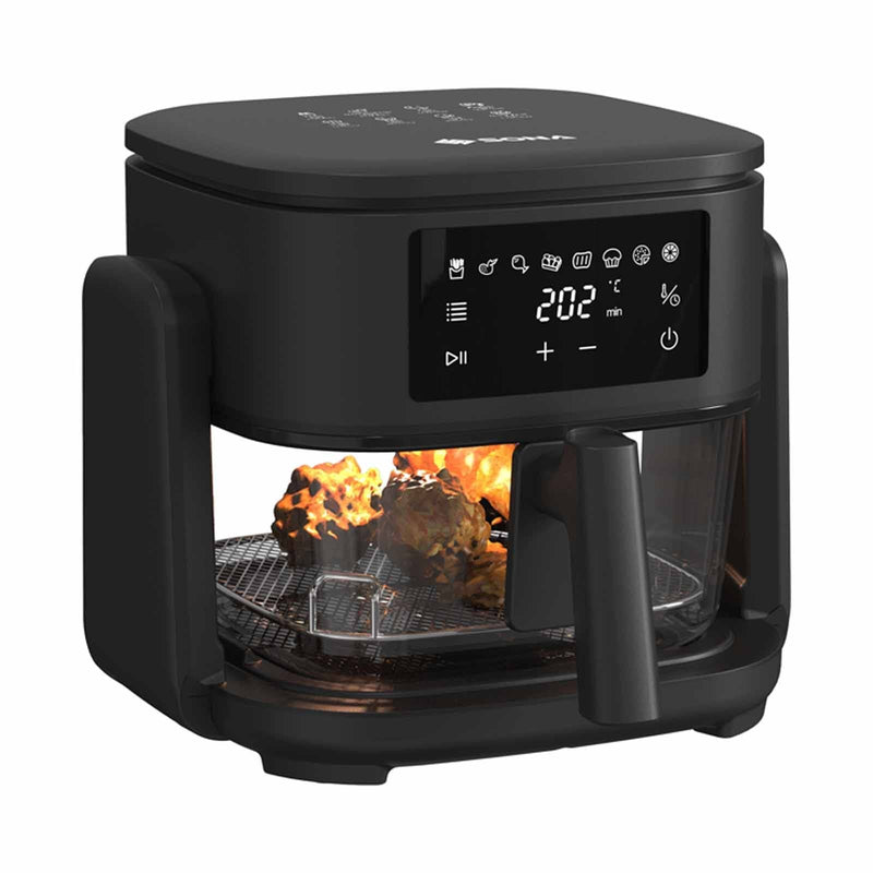 Sona SFRG2773 2-in-1 Digital Air Fryer Grill 5L Capacity