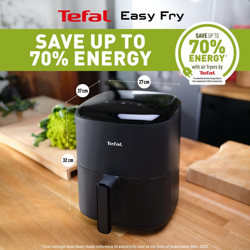 Tefal EY2458 Easy Fry Max 5L Digital Air Fryer