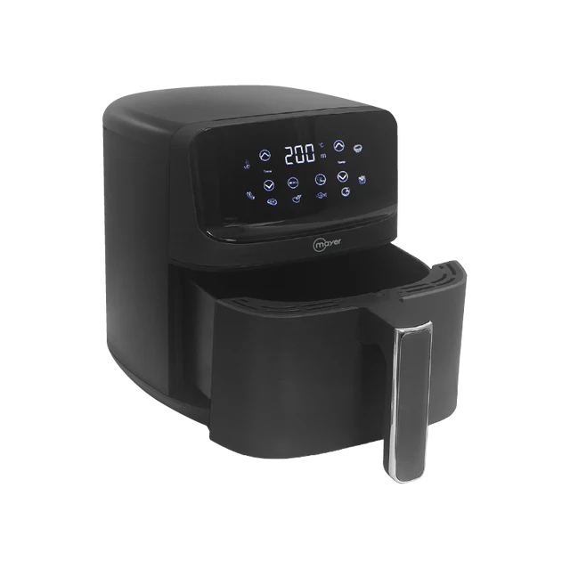 Mayer CrispPRO 4.5L Digital Air Fryer with Ceramic Basket