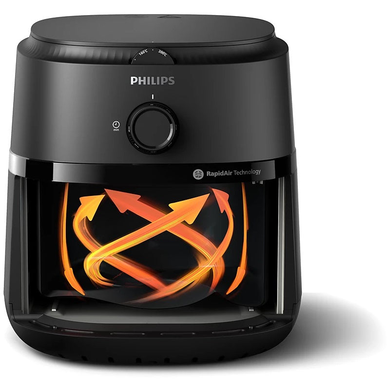 Philips NA120/09 12-in-1 Airfryer 4.2L RapidAir Energy-Efficient SmartApp