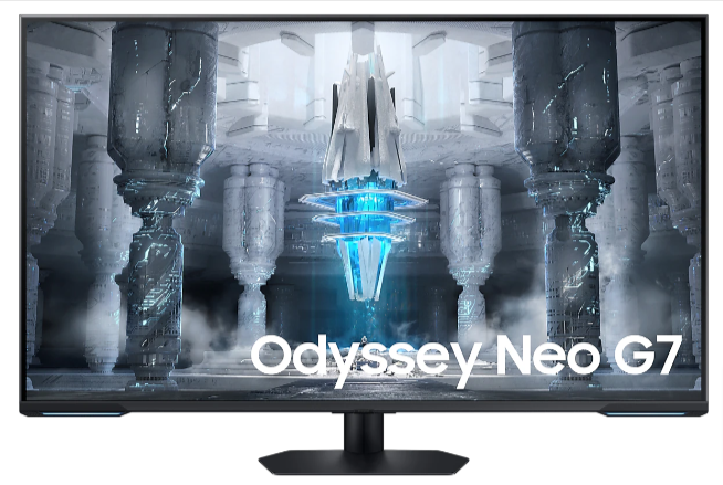 Samsung 43" LS43CG700NEXXS Odyssey Neo G7 Gaming Monitor