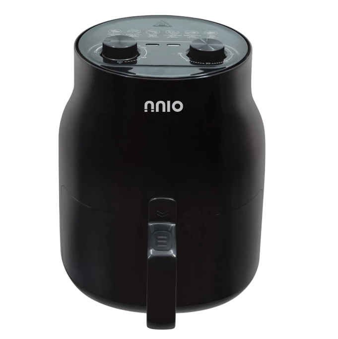 NNIO 4.5L Digital Air Fryer with 1400W Rapid Cooking