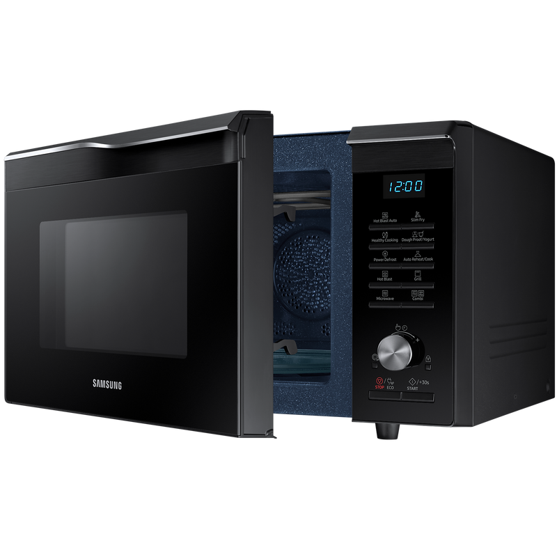 Samsung 28L Convection Microwave Oven with HOTBLAST Technology
