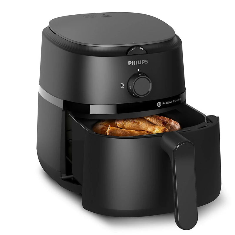 Philips NA120/09 12-in-1 Airfryer 4.2L RapidAir Energy-Efficient SmartApp